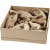 Dinosaurier, H 9-12,5 cm, 21Stck., B 4,5+5,5 cm [HOB-50716]
