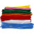 Chenilledraht, Sortiment, Stärke: 9 mm, L 30 cm, Sortierte Farben, 200sort. [HOB-51644]