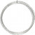 Aluminiumdraht, Stärke: 2 mm, Silber, diamond-cut, 7m [HOB-518305]