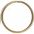 Aluminiumdraht, B 3,5 mm, Stärke: 0,5 mm, Gold, flach, 4,5m [HOB-518344]