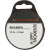 Satinband, B 3 mm, 15 m, Dunkelbraun [HOB-524506]