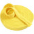 Strickschlauch, B 30 mm, Gelb, 1m [HOB-532741]