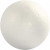 Styropor-Kugeln, D: 6 cm, Weiß, Styropor, 5Stck. [HOB-543060]