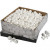 Styropor-Kugeln und -Eier, Größe 1,5-6,1 cm, Weiß, Styropor, 550sort. [HOB-54379]