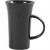 Becher, H 15 cm, D: 9,5 cm, 6 Stck., Schwarz [HOB-55578]