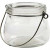 Laterne, D: 7,5 cm, H 6,5 cm, 12Stck. [HOB-55843]