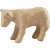Kuh, H 7 cm, L 10,5 cm, 1Stck [HOB-56186]