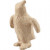 Pinguin, H 8 cm, L 5,6 cm, 1Stck [HOB-56191]