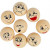 Gesicht, D: 20 mm, Holz, 16sort. [HOB-57094]