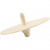 Kreisel, D: 8 cm, H 4 cm, 10Stck. [HOB-57474]