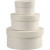 Spanschachtel, rund, D: 5+7+9 cm, H 3+3,5+4 cm, Pappel, 3Stck. [HOB-575170]