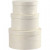 Spanschachtel, rund, D: 10+11+13 cm, H 5+6+7 cm, Pappel, 3Stck. [HOB-575180]