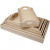 Tabletts, Kaiserbaum, 6Stck. [HOB-57522]