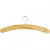 Holzkleiderbügel, B 3,5 cm, L 41 cm, China berry, 1Stck [HOB-575840]