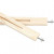 Leisten-Set für multifunktionalen Holzrahmen, L 50 cm, 2Stck. [HOB-57591]