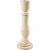 Kerzenhalter, H 16,5 cm, Pappel, 1Stck [HOB-57604]