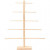DIY-Weihnachtsbaum, H 53 cm, B 44 cm, Kiefernholz, 1Stck [HOB-57926]
