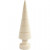 Holz-Tannenbaum, H 18 cm, D: 5 cm, Pappel, 1Stck [HOB-57930]