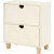 Chest of Drawers, H: 23 cm, W: 20 cm, 1 pc, plywood [HOB-57946]