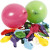 Luftballons, Sortierte Farben, D: 23 cm, Rund, 100Stck. [HOB-59107]