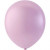 Ballons, Pink, D: 23 cm, rund, 10Stck. [HOB-59162]