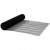 Tischläufer, Schwarz, B 30 cm, Netz, 10m [HOB-593002]