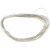 Silberdraht,  3,05 g, Stärke: 0,3 mm, Sterlingsilber, 5m [HOB-60883]