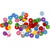 Anschlagringe, Innenmaße 3 mm, Sortierte Farben, 48sort. [HOB-61574]