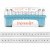 Embossing Stamps, size 4 mm, 33 pcs [HOB-67536]