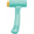 Punzier-Hammer, L 15 cm, B 9 cm, 1Stck [HOB-67550]