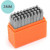 Prägestempel-Set, Größe 3 mm, Kleinbuchstaben, 27Stck. [HOB-67563]