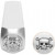 Prägestempel, Größe 6 mm, L 65 mm, Totenkopf, 1Stck [HOB-67571]