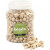 Perlen aus Holz, D: 8+10+12+15 mm, Lochgröße 2-3 mm, China berry, 175 g, 400ml, ca. 532 Stck [HOB-68482]