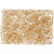 Rocailleperlen, Größe 15/0 mm, D: 1,7 mm, Pfirsich, 25g, Lochgröße 0,5-0,8 mm [HOB-686750]