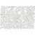 Rocailleperlen, Größe 15/0 , D: 1,7 mm, Weiß, 25g, Lochgröße 0,5-0,8 mm [HOB-686800]