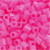 Bügelperlen, Größe 5x5 mm, Lochgröße 2,5 mm, Rosa (2), Medium, 6000Stck. [HOB-751021]