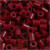 Bügelperlen, Größe 5x5 mm, Lochgröße 2,5 mm, Weinrot (4), Medium, 6000Stck. [HOB-751041]