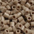 Bügelperlen, Größe 5x5 mm, Lochgröße 2,5 mm, Beige (6), medium, 1100Stck. [HOB-751060]