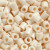 Bügelperlen, Größe 5x5 mm, Lochgröße 2,5 mm, Hellbeige (12), Medium, 6000Stck. [HOB-751121]