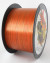 Kräuselband Leaflene Braun 75mm x 25 meter (1 Rolle) [HV-LFL75BR]
