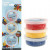 Foam Clay®, Blau, Gelb, Rot, 3x14g [HOB-78139]
