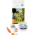 Funny Friends, Grün, Gilbert the Giraffe, 1Set [HOB-78144]