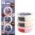 Silk Clay®, sortierte Farben, 6x7g [HOB-78146]