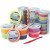 Foam Clay®, Sortierte Farben, 28Dosen [HOB-78816]