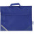 Schultasche, Größe 36x29 cm, Tiefe 9 cm, 1 Stck., Blau [HOB-951761]