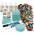 Mosaik-Ornamente,  40 Stck, 1Set [HOB-97417]