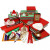 Riesen-Weihnachtsbastel-Paket, 1 Set, Sortierte Farben, Weiß [HOB-99205]