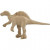 Dinosaurier, H 9,5 cm, 1 Stck. [HOB-99361]