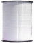 Kräuselband Weiß 5mm x 500 meter (1 Rolle) [HV-COL5W]