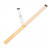 Verschluss-Streifen Klebend 14cm Kraft (100 Stück) [TT5KRD]